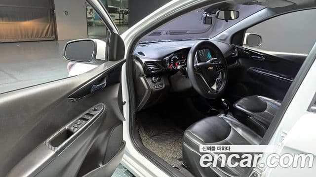 Chevrolet(GM대우) The / новый Next Spark LTZ, 2016 11