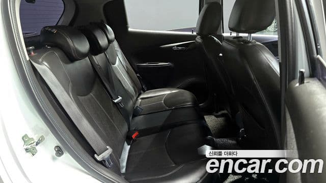 Chevrolet(GM대우) The / новый Next Spark LTZ, 2016 12