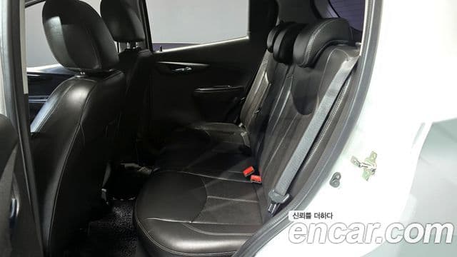 Chevrolet(GM대우) The / новый Next Spark LTZ, 2016 13