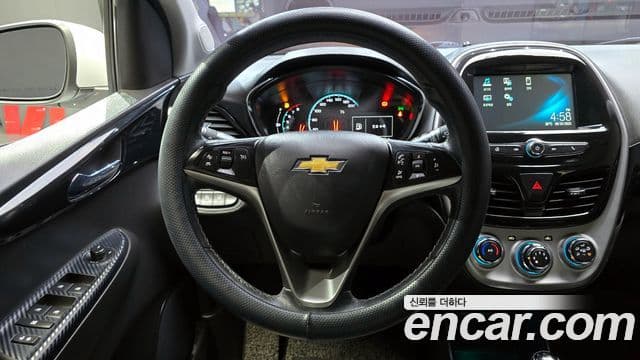 Chevrolet(GM대우) The / новый Next Spark LTZ, 2016 14