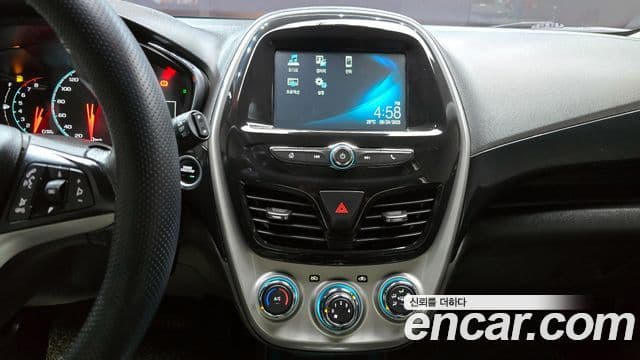 Chevrolet(GM대우) The / новый Next Spark LTZ, 2016 15