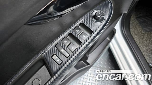 Chevrolet(GM대우) The / новый Next Spark LTZ, 2016 17