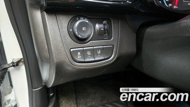 Chevrolet(GM대우) The / новый Next Spark LTZ, 2016 18