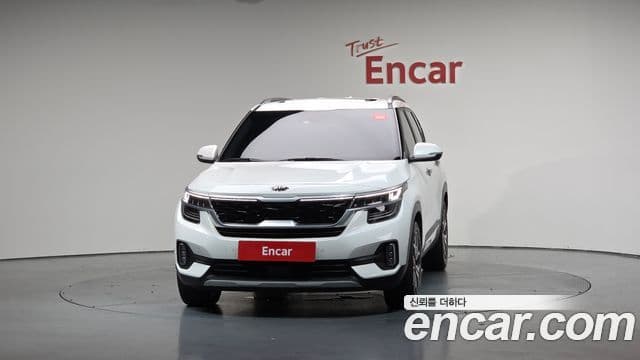 Kia Seltos Signature, 2021 3
