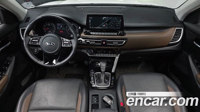 Kia Seltos Signature, 2021 7