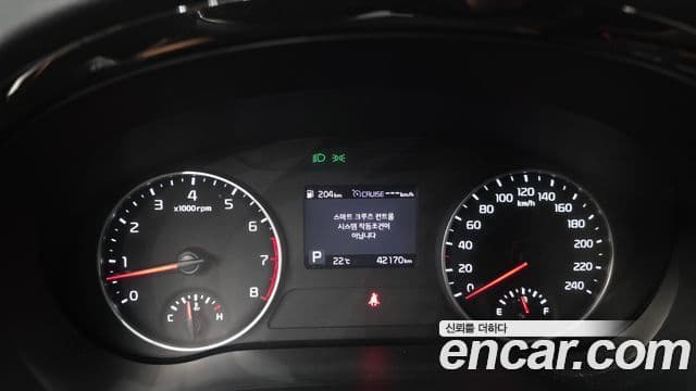 Kia Seltos Signature, 2021 8