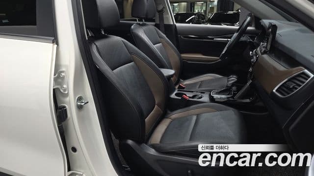 Kia Seltos Signature, 2021 10