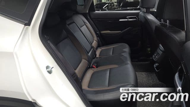 Kia Seltos Signature, 2021 11