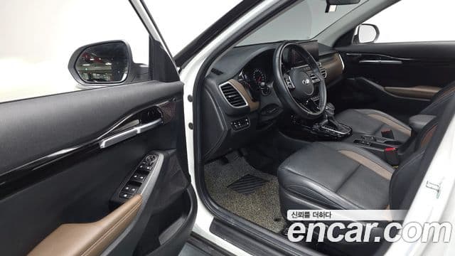 Kia Seltos Signature, 2021 12