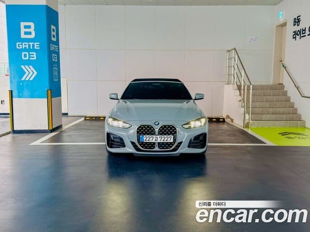 BMW 4시리즈 (G22) 420i M Sport кабриолет, 2025 3