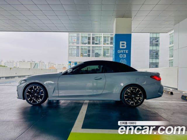 BMW 4시리즈 (G22) 420i M Sport кабриолет, 2025 6