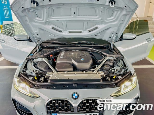 BMW 4시리즈 (G22) 420i M Sport кабриолет, 2025 7