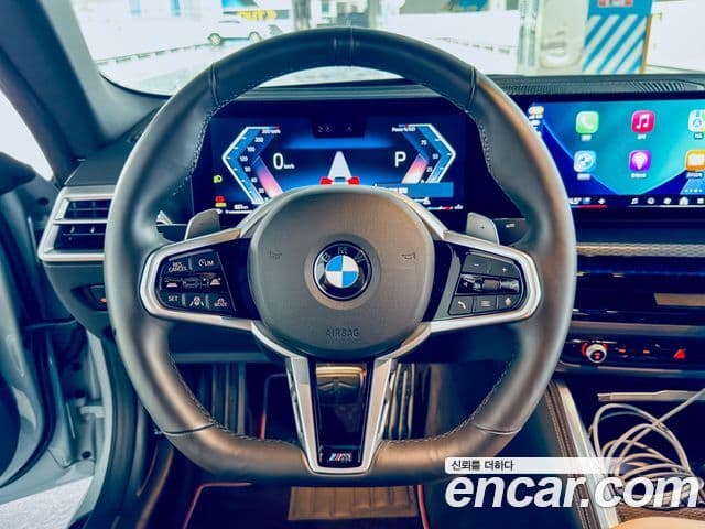 BMW 4시리즈 (G22) 420i M Sport кабриолет, 2025 9