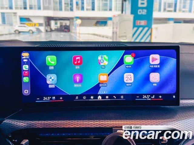 BMW 4시리즈 (G22) 420i M Sport кабриолет, 2025 11