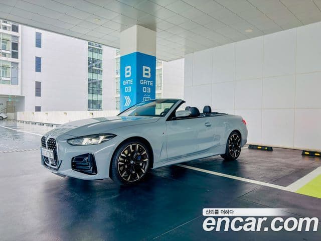 BMW 4시리즈 (G22) 420i M Sport кабриолет, 2025 13