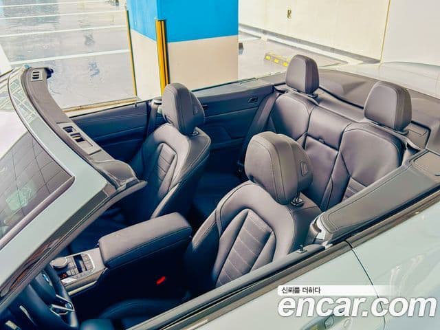 BMW 4시리즈 (G22) 420i M Sport кабриолет, 2025 14
