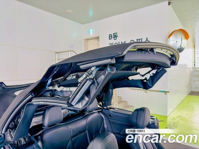 BMW 4시리즈 (G22) 420i M Sport кабриолет, 2025 15