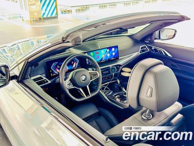 BMW 4시리즈 (G22) 420i M Sport кабриолет, 2025 18