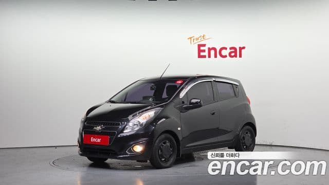 Chevrolet(GM대우) Spark 빌트인캠2 — базовая версия - Built-in Cam 2, 2014 1