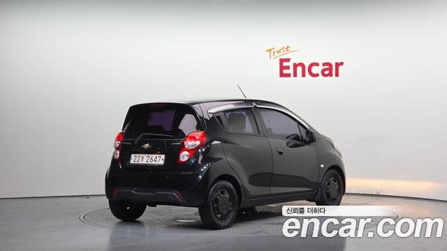 Chevrolet(GM대우) Spark 빌트인캠2 — базовая версия - Built-in Cam 2, 2014 2
