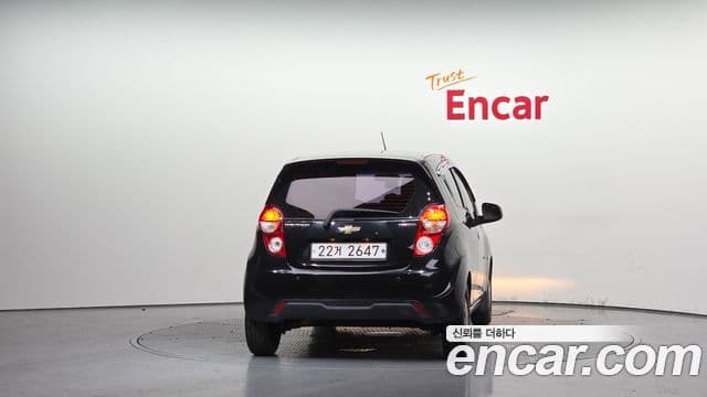 Chevrolet(GM대우) Spark 빌트인캠2 — базовая версия - Built-in Cam 2, 2014 4