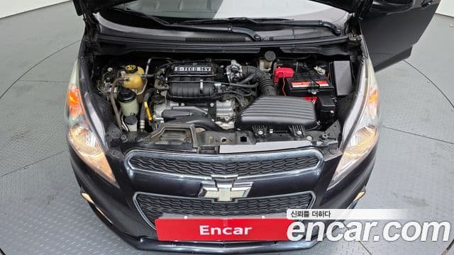 Chevrolet(GM대우) Spark 빌트인캠2 — базовая версия - Built-in Cam 2, 2014 6