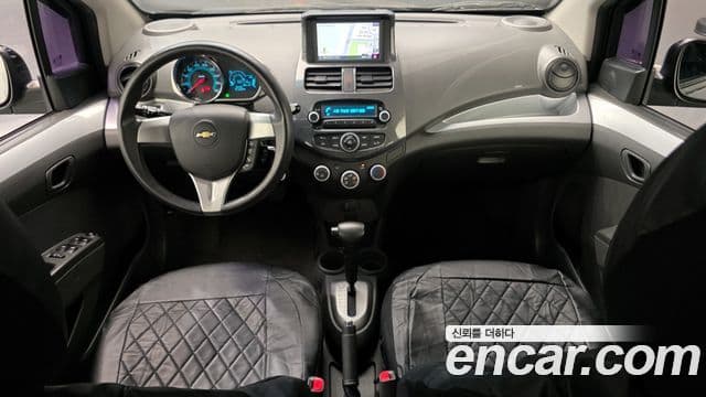 Chevrolet(GM대우) Spark 빌트인캠2 — базовая версия - Built-in Cam 2, 2014 7
