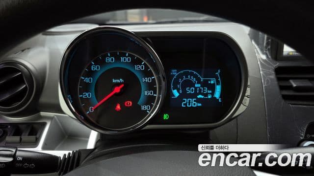 Chevrolet(GM대우) Spark 빌트인캠2 — базовая версия - Built-in Cam 2, 2014 8