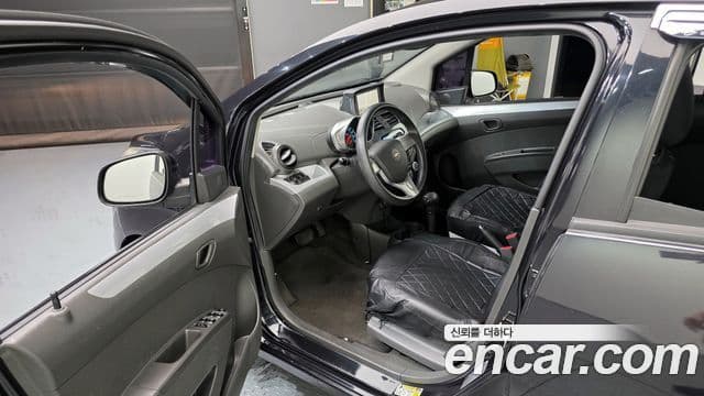 Chevrolet(GM대우) Spark 빌트인캠2 — базовая версия - Built-in Cam 2, 2014 10