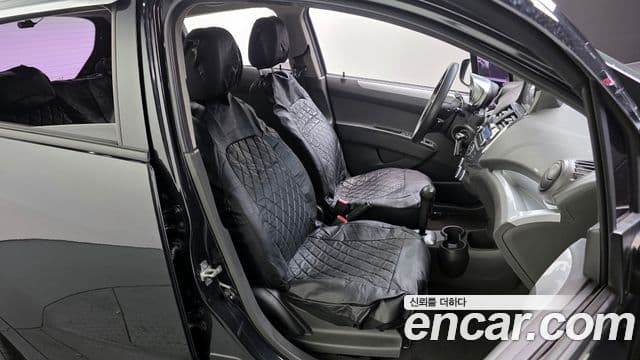 Chevrolet(GM대우) Spark 빌트인캠2 — базовая версия - Built-in Cam 2, 2014 12