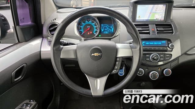 Chevrolet(GM대우) Spark 빌트인캠2 — базовая версия - Built-in Cam 2, 2014 13