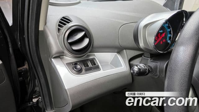 Chevrolet(GM대우) Spark 빌트인캠2 — базовая версия - Built-in Cam 2, 2014 15