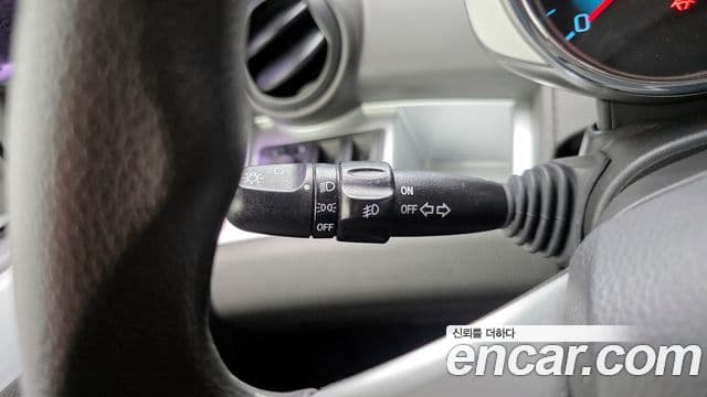 Chevrolet(GM대우) Spark 빌트인캠2 — базовая версия - Built-in Cam 2, 2014 16