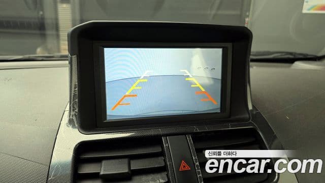 Chevrolet(GM대우) Spark 빌트인캠2 — базовая версия - Built-in Cam 2, 2014 17