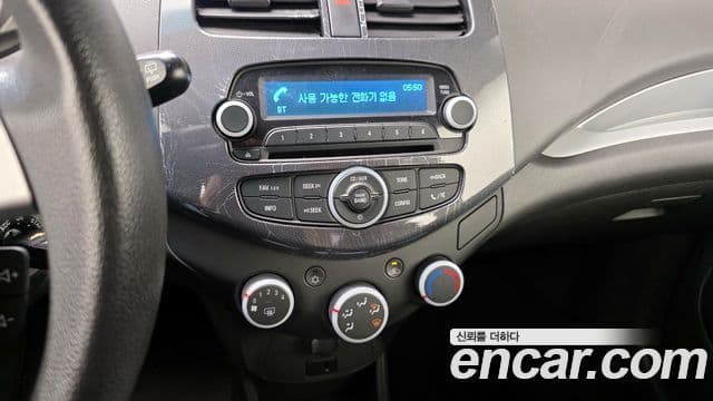 Chevrolet(GM대우) Spark 빌트인캠2 — базовая версия - Built-in Cam 2, 2014 18