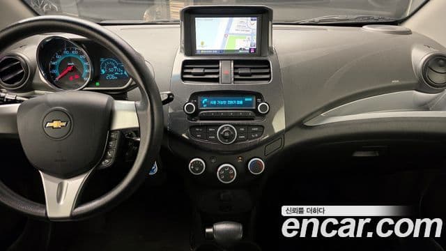 Chevrolet(GM대우) Spark 빌트인캠2 — базовая версия - Built-in Cam 2, 2014 19