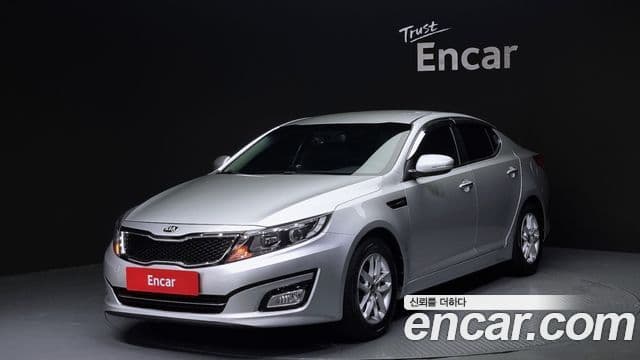 Kia The / новый New K5 빌트인캠2 — базовая версия - Built-in Cam 2, 2014 1