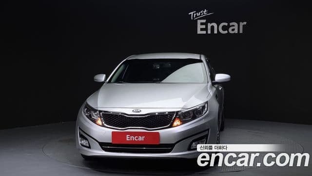 Kia The / новый New K5 빌트인캠2 — базовая версия - Built-in Cam 2, 2014 3