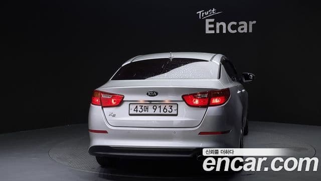 Kia The / новый New K5 빌트인캠2 — базовая версия - Built-in Cam 2, 2014 4