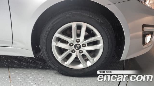 Kia The / новый New K5 빌트인캠2 — базовая версия - Built-in Cam 2, 2014 все фото