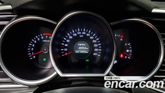 Kia The / новый New K5 빌트인캠2 — базовая версия - Built-in Cam 2, 2014 8