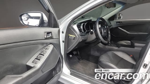 Kia The / новый New K5 빌트인캠2 — базовая версия - Built-in Cam 2, 2014 11