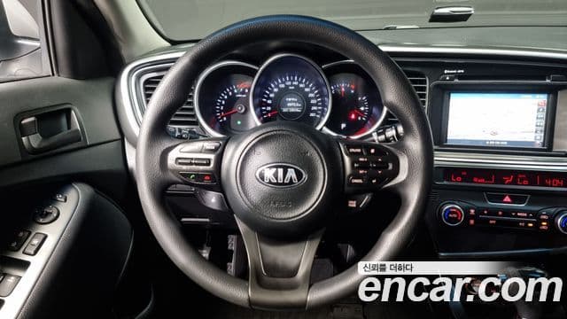 Kia The / новый New K5 빌트인캠2 — базовая версия - Built-in Cam 2, 2014 13