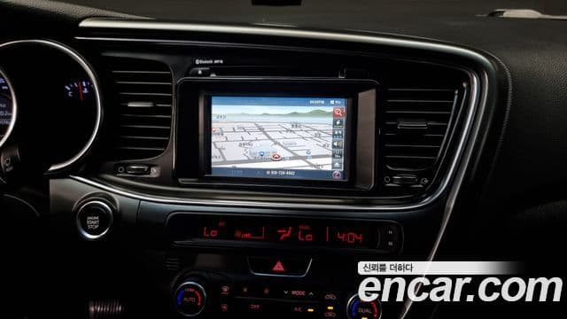 Kia The / новый New K5 빌트인캠2 — базовая версия - Built-in Cam 2, 2014 15