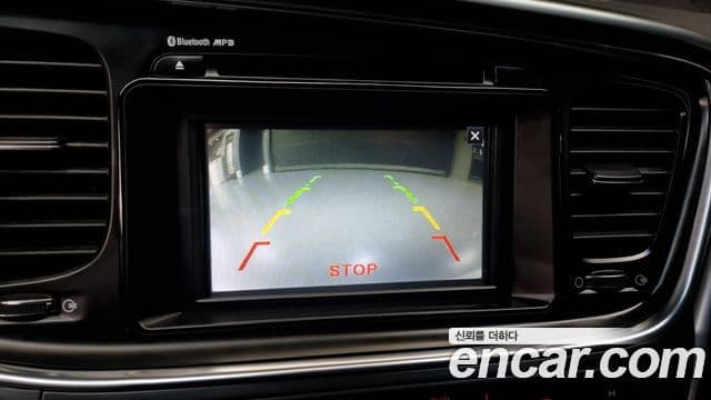 Kia The / новый New K5 빌트인캠2 — базовая версия - Built-in Cam 2, 2014 16