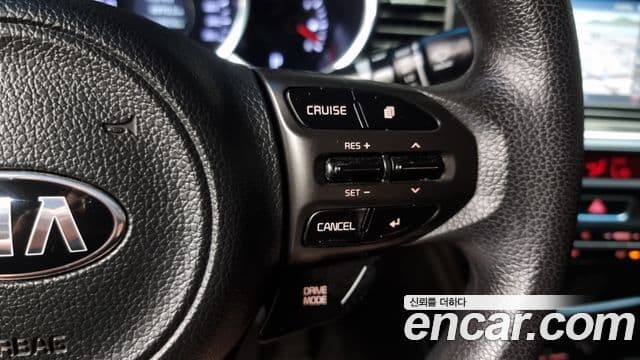 Kia The / новый New K5 빌트인캠2 — базовая версия - Built-in Cam 2, 2014 19
