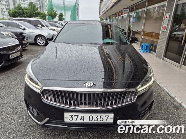 Kia All New K7 Special, 2016 1
