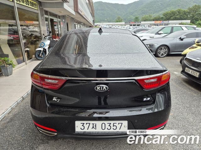 Kia All New K7 Special, 2016 2