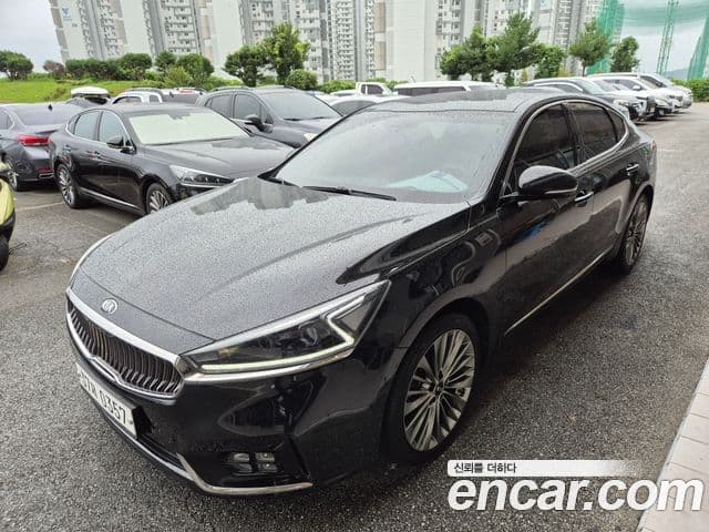 Kia All New K7 Special, 2016 3