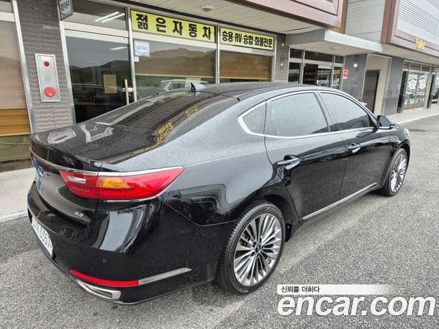 Kia All New K7 Special, 2016 4